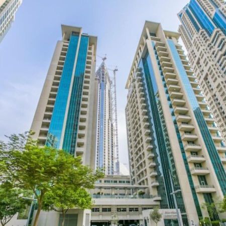 Nasma Luxury Stays - Boulevard Central Tower Dubaj Exteriér fotografie
