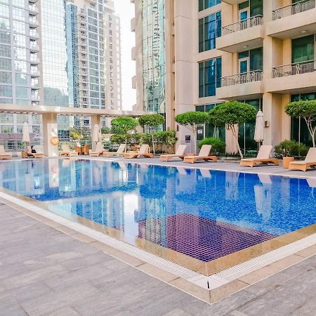 Nasma Luxury Stays - Boulevard Central Tower Dubaj Exteriér fotografie