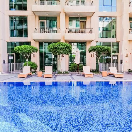 Nasma Luxury Stays - Boulevard Central Tower Dubaj Exteriér fotografie