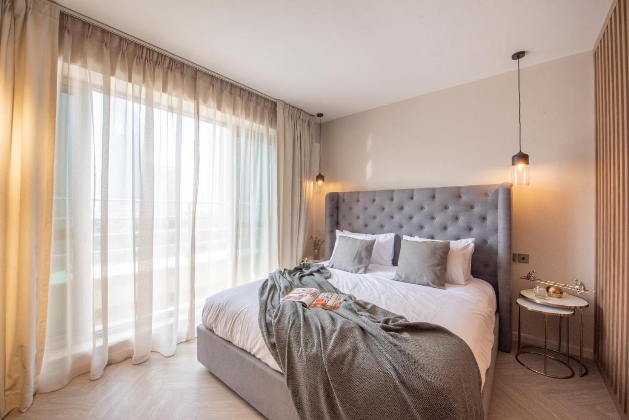 Nasma Luxury Stays - Boulevard Central Tower Dubaj Exteriér fotografie