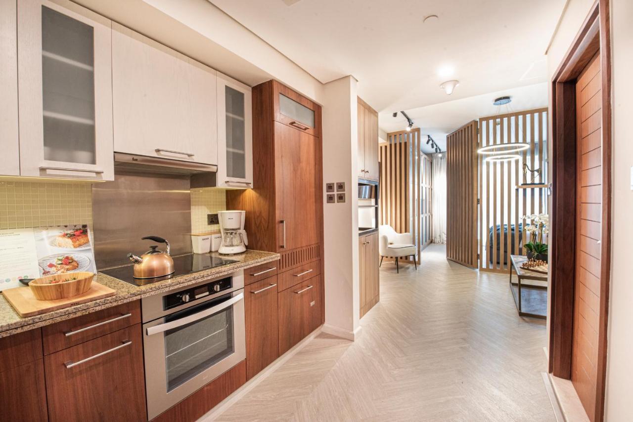 Nasma Luxury Stays - Boulevard Central Tower Dubaj Exteriér fotografie