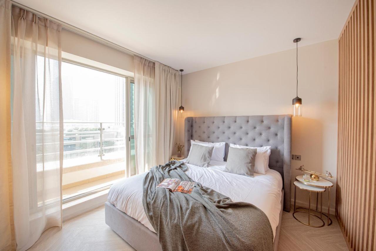 Nasma Luxury Stays - Boulevard Central Tower Dubaj Exteriér fotografie