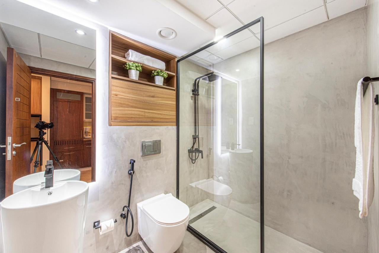 Nasma Luxury Stays - Boulevard Central Tower Dubaj Exteriér fotografie