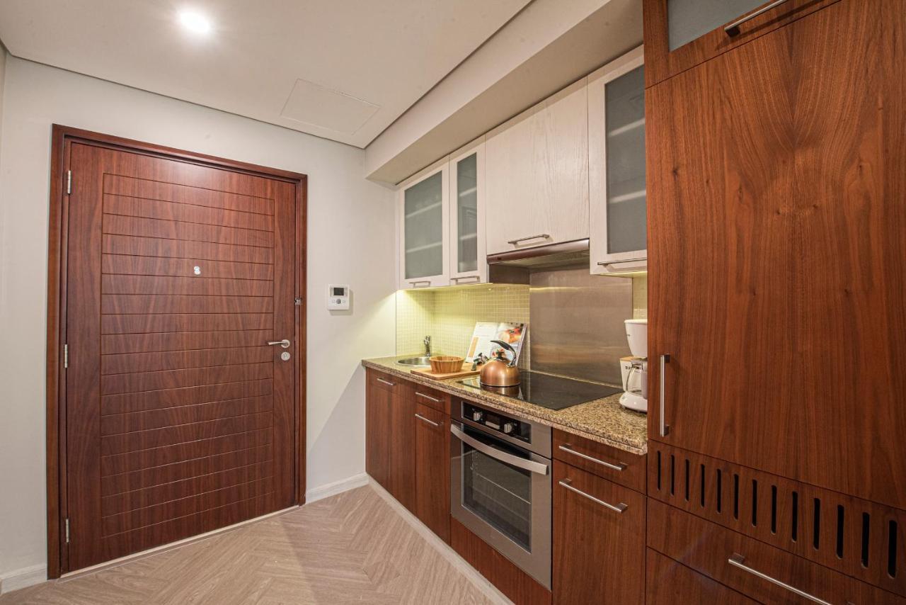 Nasma Luxury Stays - Boulevard Central Tower Dubaj Exteriér fotografie