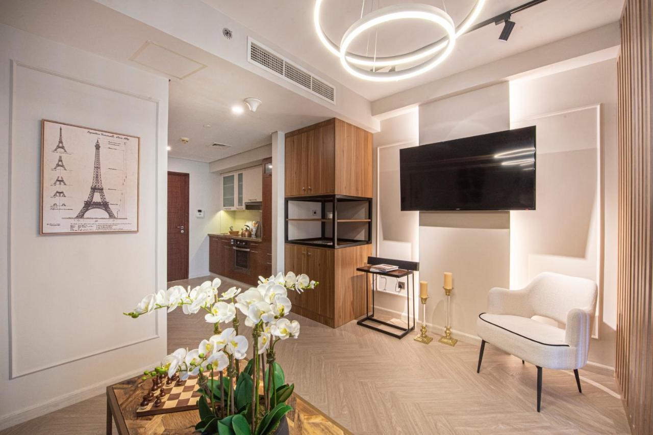 Nasma Luxury Stays - Boulevard Central Tower Dubaj Exteriér fotografie
