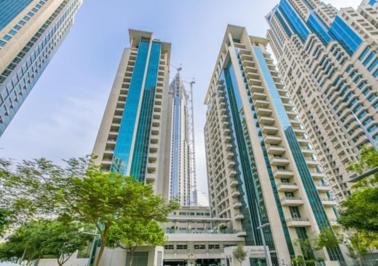Nasma Luxury Stays - Boulevard Central Tower Dubaj Exteriér fotografie