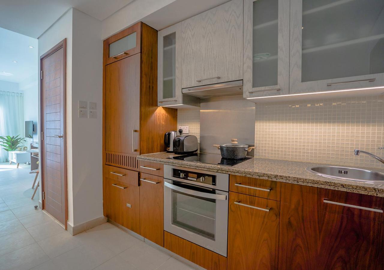 Nasma Luxury Stays - Boulevard Central Tower Dubaj Exteriér fotografie