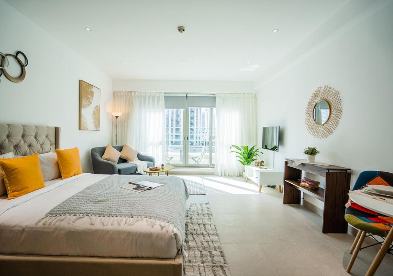 Nasma Luxury Stays - Boulevard Central Tower Dubaj Exteriér fotografie