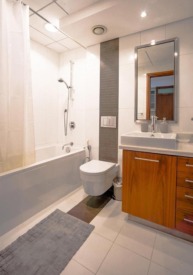 Nasma Luxury Stays - Boulevard Central Tower Dubaj Exteriér fotografie