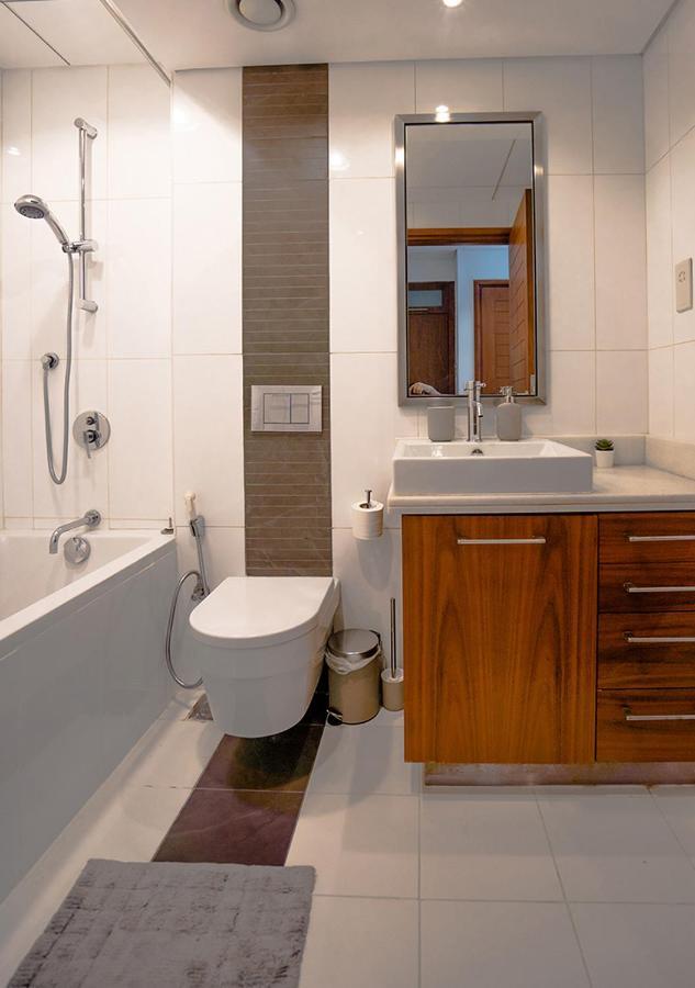Nasma Luxury Stays - Boulevard Central Tower Dubaj Exteriér fotografie