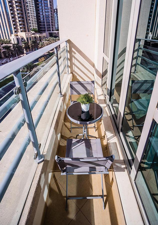 Nasma Luxury Stays - Boulevard Central Tower Dubaj Exteriér fotografie