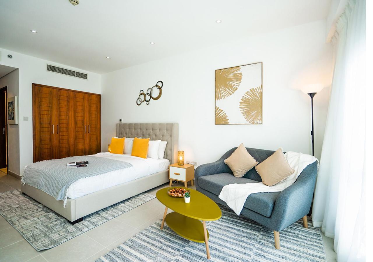 Nasma Luxury Stays - Boulevard Central Tower Dubaj Exteriér fotografie
