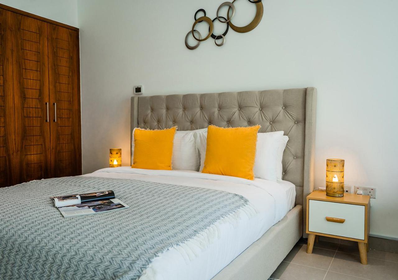 Nasma Luxury Stays - Boulevard Central Tower Dubaj Exteriér fotografie