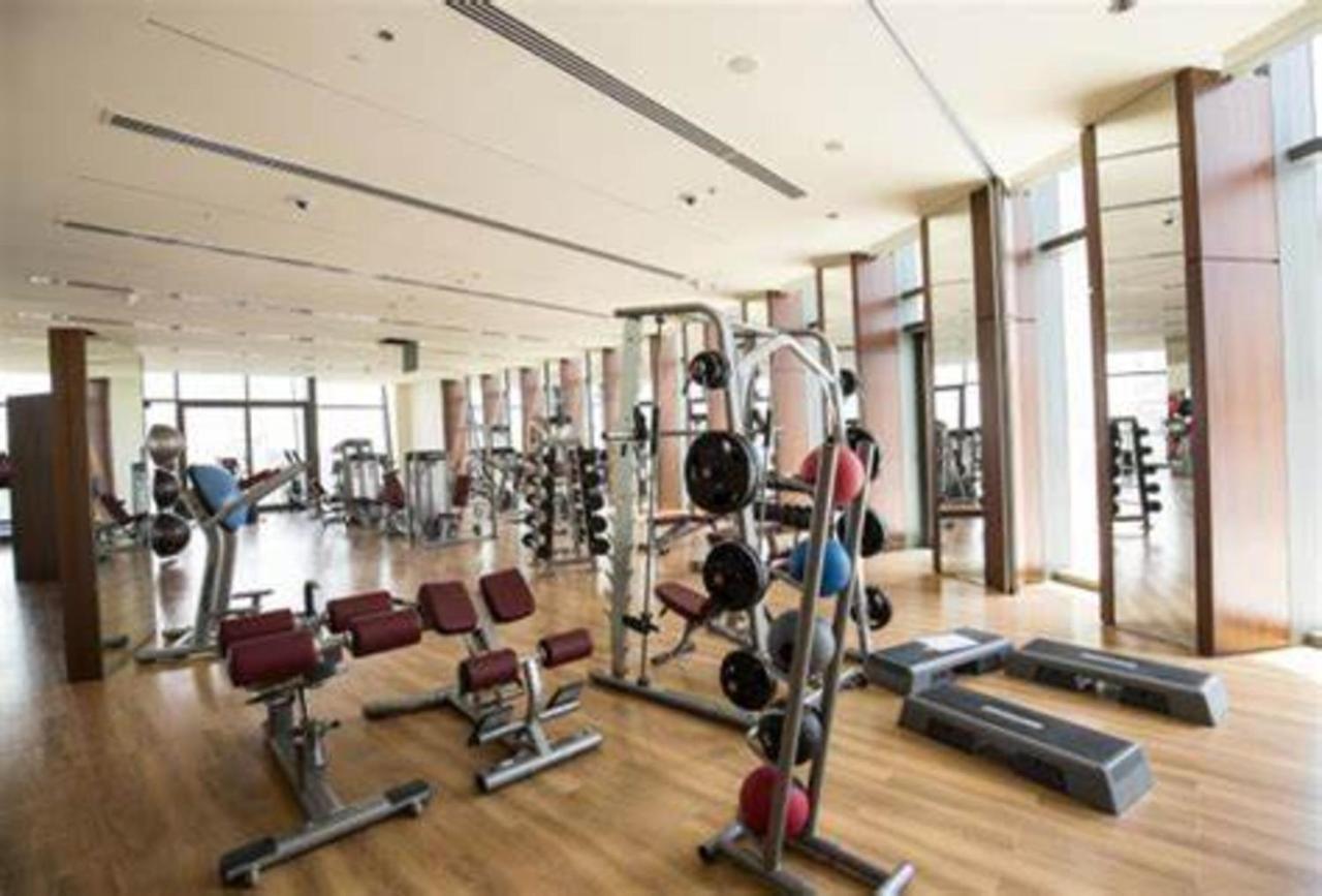 Nasma Luxury Stays - Boulevard Central Tower Dubaj Exteriér fotografie